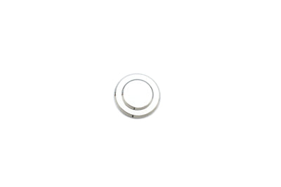 Brake Caliper Round Insert Chrome