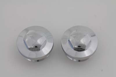 Primary Cap Set Chrome