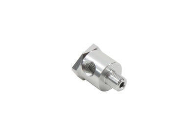 Oil Pressure Gauge Switch Fitting Aluminum