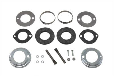 Front Fork Hardware Kit