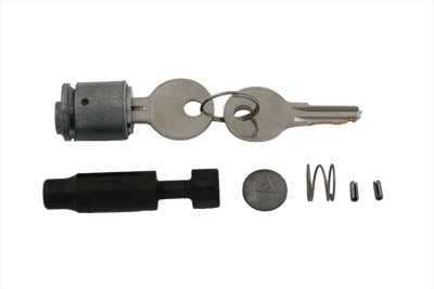 Steering Head Frame Lock Assembly