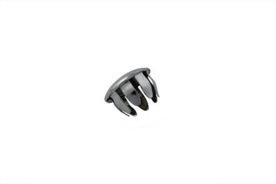Chrome Dash Cover Plug