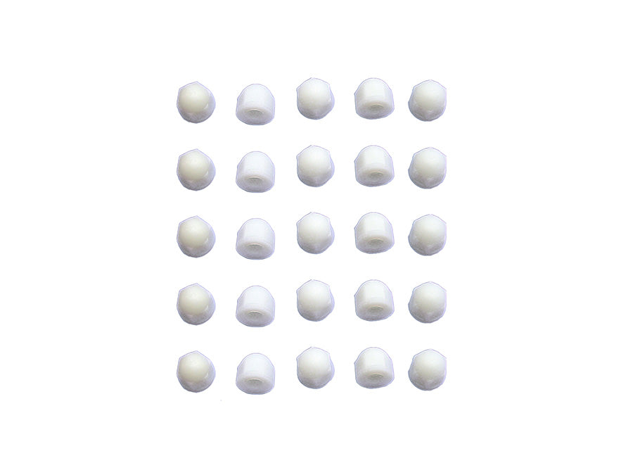 Nylon Acorn Circuit Breaker Terminal Nut