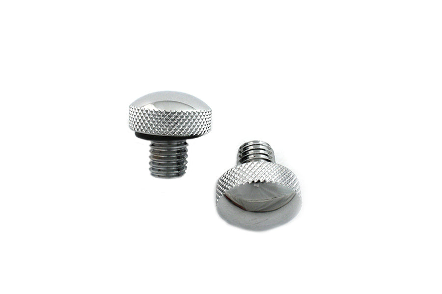 Knurled Seat Tab Mount Knob Set