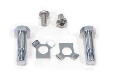 Top Triple Tree Tee Bolt and Lock Kit