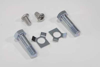 Top Triple Tree Tee Bolt and Lock Kit
