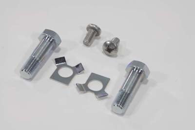 Top Triple Tree Tee Bolt and Lock Kit