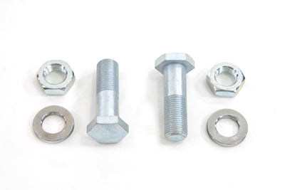 Lower Bolt Mounting Kit for Rear Frame Bar