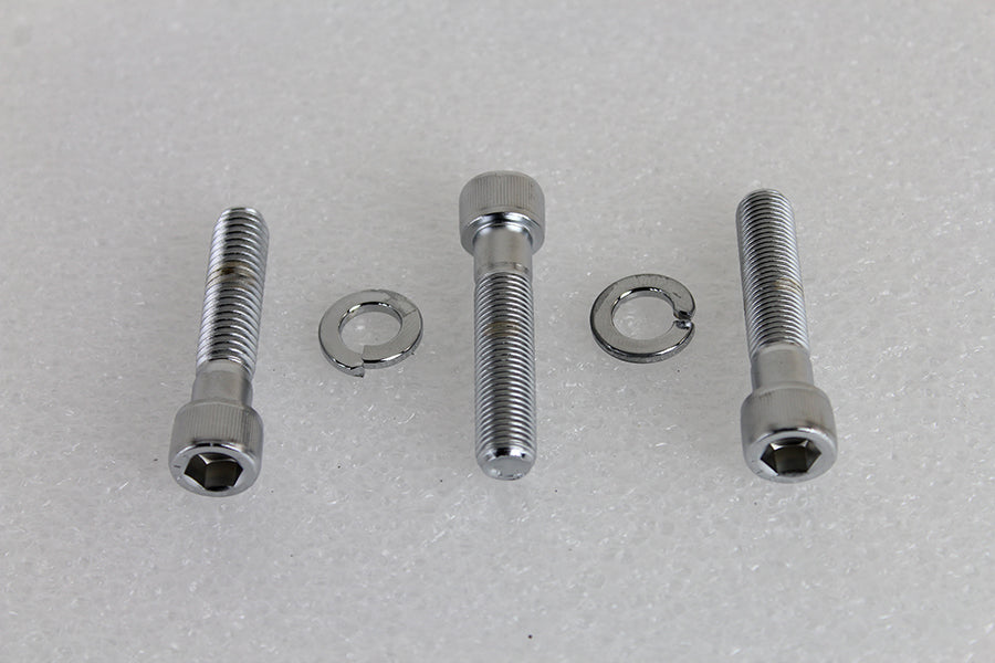 Triple Tree Pinch Bolt Set Allen Type