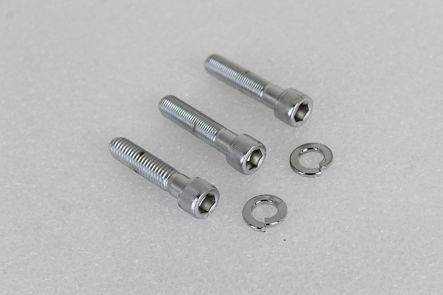 Triple Tree Pinch Bolt Set Allen Type