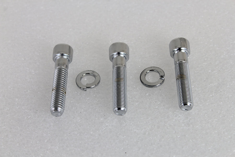 Triple Tree Pinch Bolt Set Allen Type