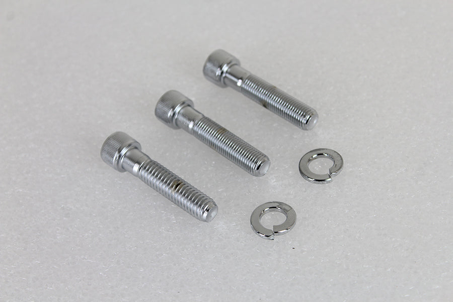 Triple Tree Pinch Bolt Set Allen Type