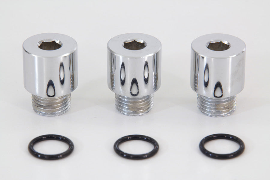 Oil Pump Plug Set Allen Type