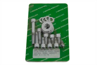 Gas Tank Mount Kit Allen Type