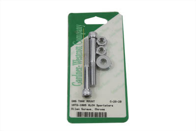 Gas Tank Mount Kit Allen Type