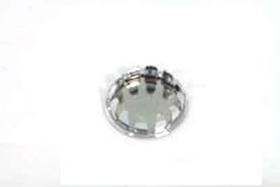 Frame Hole Plug Chrome
