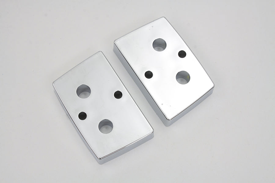 Saddlebag Latch Spacers