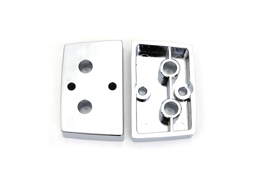 Saddlebag Latch Spacers