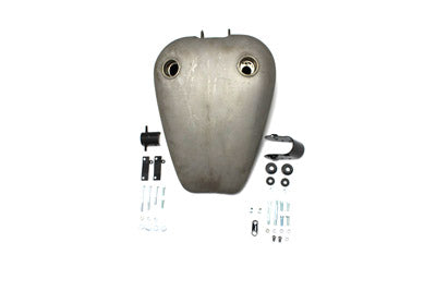 Bobbed 3.2 Gallon Gas Tank Kit
