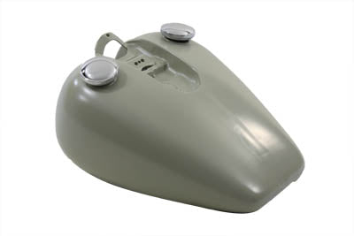 Bobbed 3.2 Gallon Gas Tank Kit