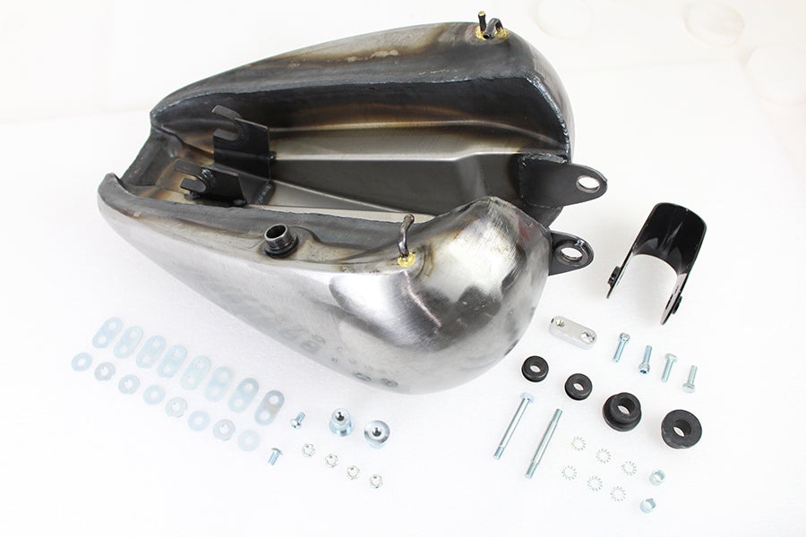 Bobbed 3.2 Gallon Gas Tank