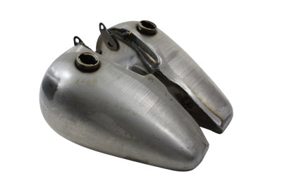 Bobbed 5.0 Gallon Gas Tank Set