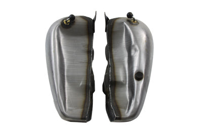 Bobbed 5.0 Gallon Gas Tank Set