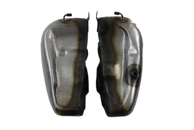 Bobbed 5.0 Gallon Gas Tank Set