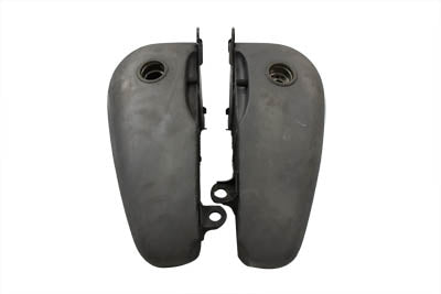 Bobbed 5.0 Gallon Gas Tank Set