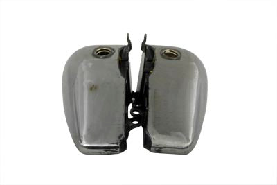 Bobbed 6.0 Gallon Gas Tank Set