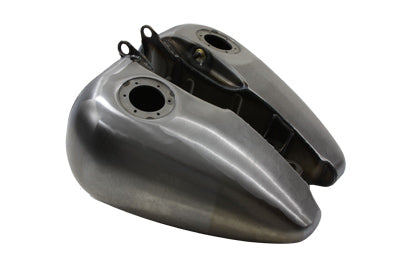 Bobbed 5.1 Gallon Gas Tank Set