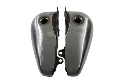 Bobbed 5.0 Gallon Gas Tank Set