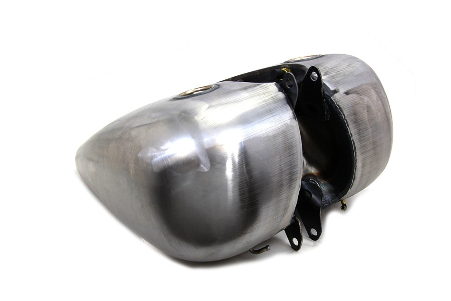 Bobbed 6.0 Gallon Gas Tank Set