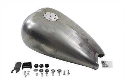 3" Stretch 3.8 Gallon Gas Tank