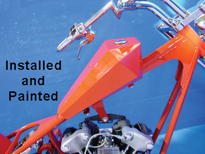 Chopper Prism 2.2 Gallon Gas Tank