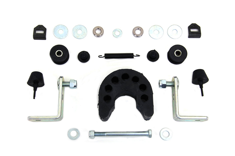 Gas Tank Mounting Kit