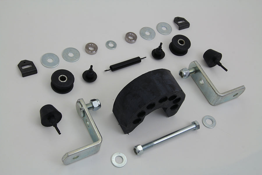Gas Tank Mounting Kit