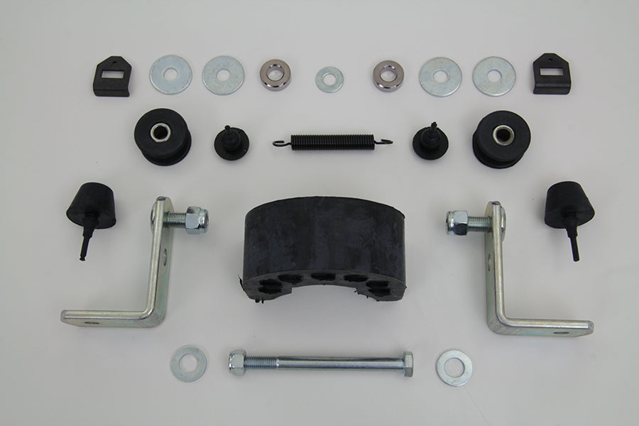 Gas Tank Mounting Kit