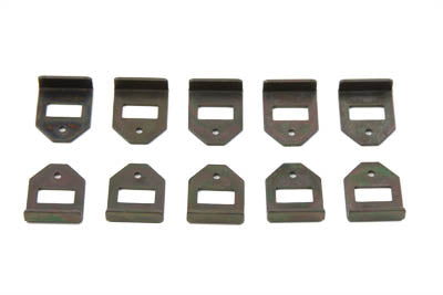 Gas Tank Spring Clip Set
