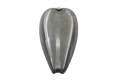 7.5" Stretch Image Gas Tank
