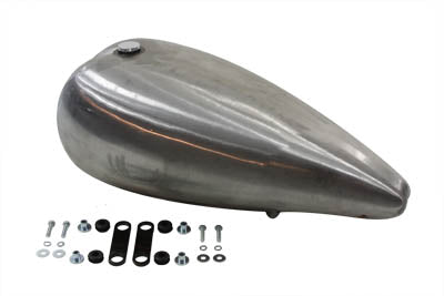 7.5" Stretch Image Gas Tank