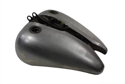 Stretch Bobbed 5.2 Gallon Gas Tank Set