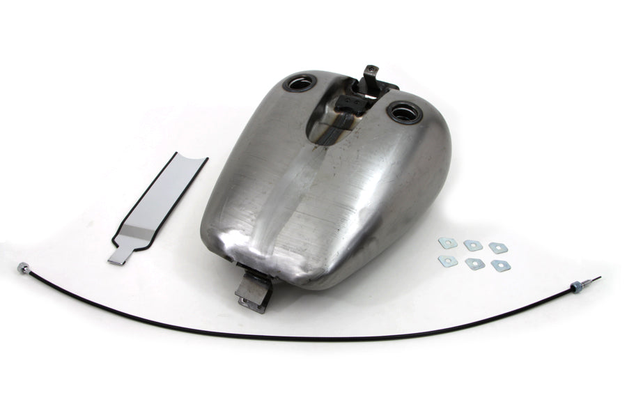 Bobbed 4.0 Gallon Gas Tank