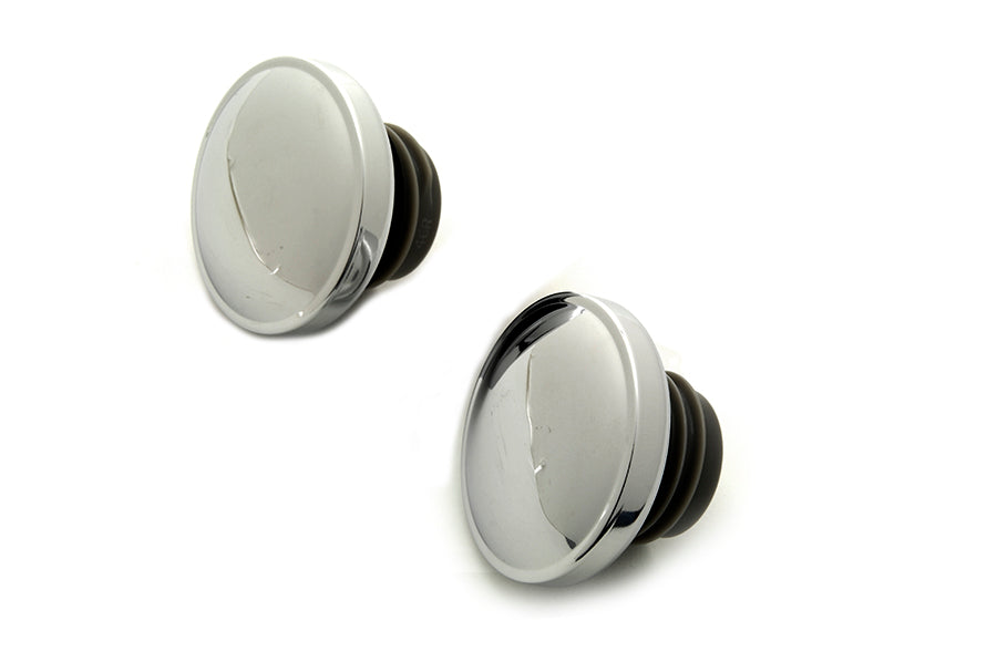 Ratcheting Style Gas Cap Set Vented and Non-Vented