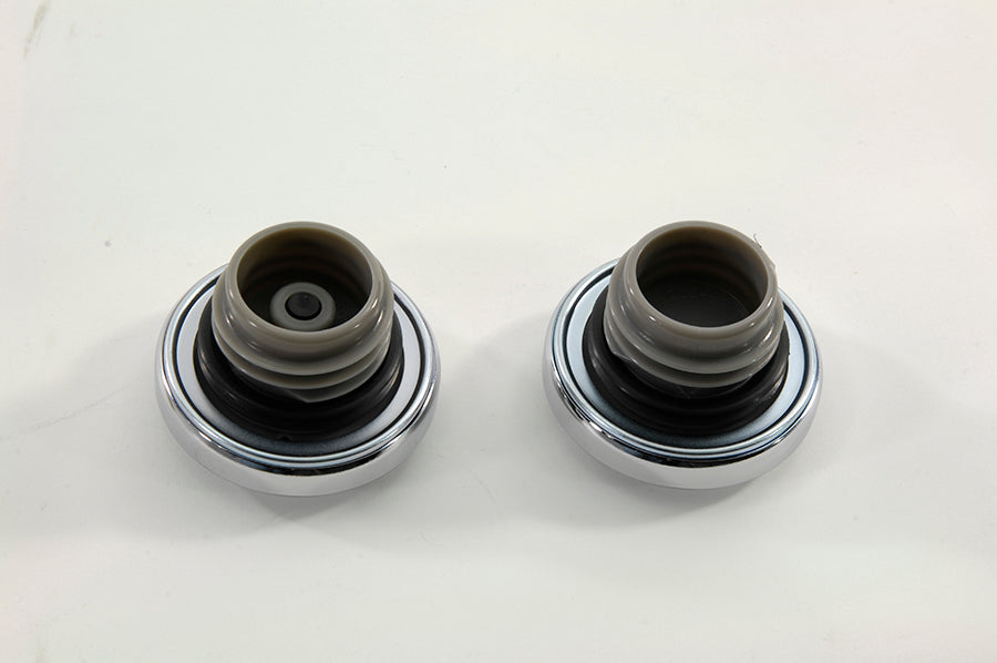 Ratcheting Style Gas Cap Set Vented and Non-Vented