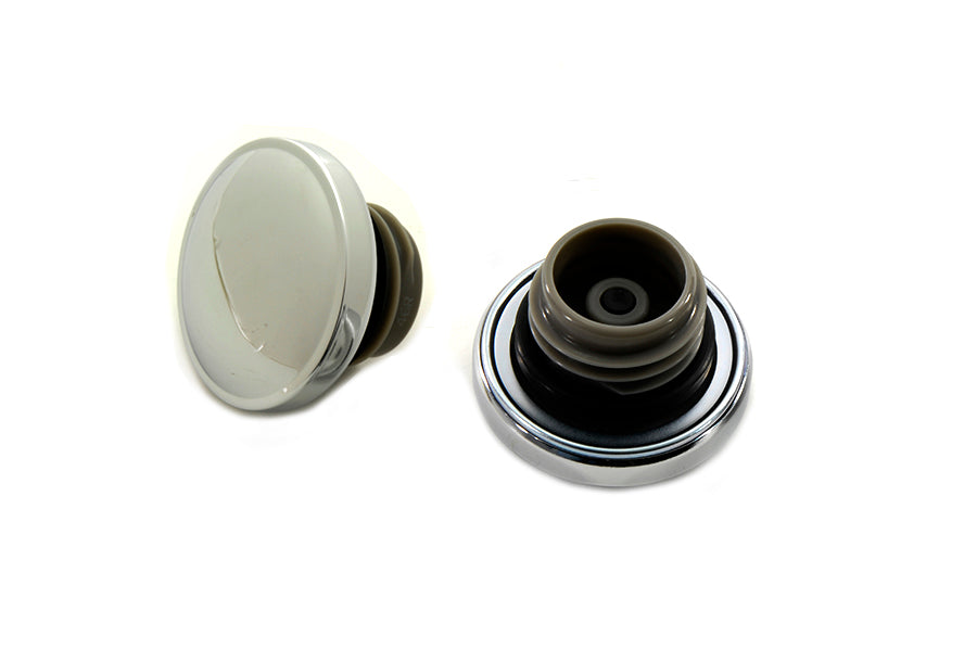 Ratcheting Style Gas Cap Set Vented and Non-Vented