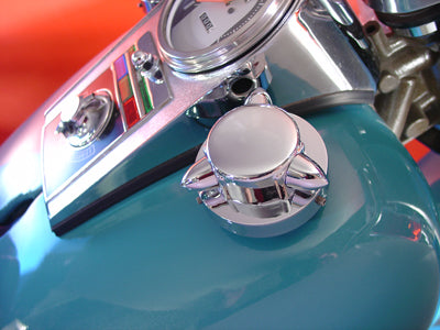 Krommet Style Gas Cap Cover