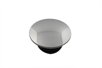 Low Profile Stainless Steel Gas Cap Vented