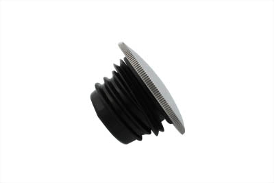 Low Profile Stainless Steel Gas Cap Vented