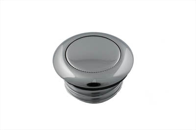Pop-Up Style Chrome Gas Cap Vented